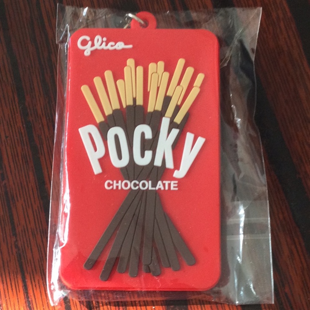Pocky Keychain